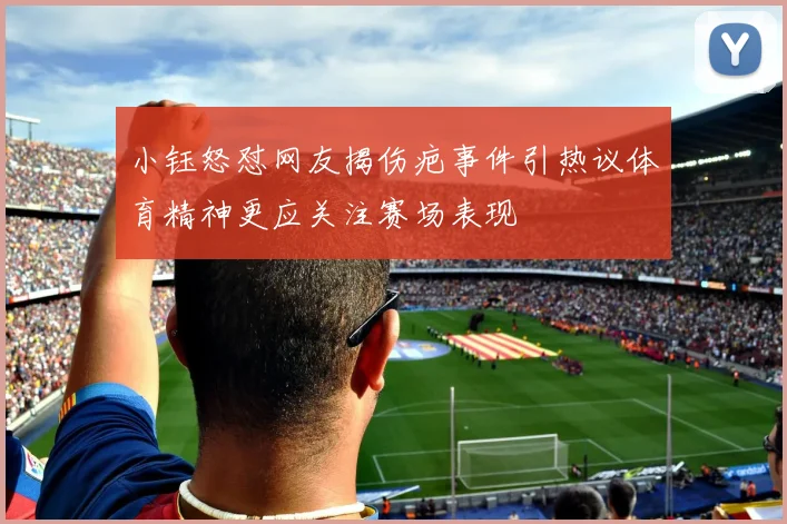 小钰怒怼网友揭伤疤事件引热议体育精神更应关注赛场表现